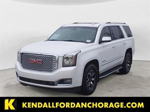2016 GMC Yukon Denali