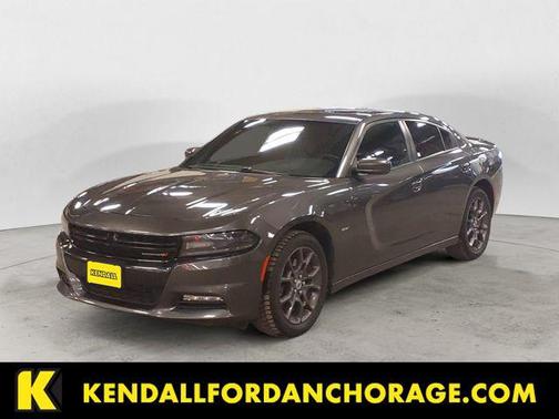 2018 Dodge Charger GT
