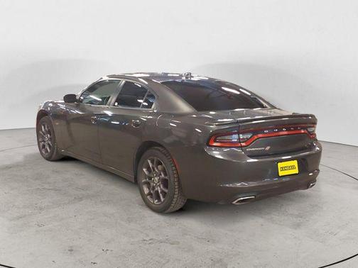 2018 Dodge Charger GT