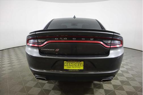 2018 Dodge Charger GT