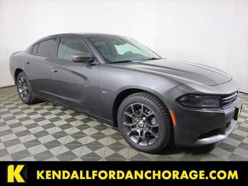 2018 Dodge Charger GT