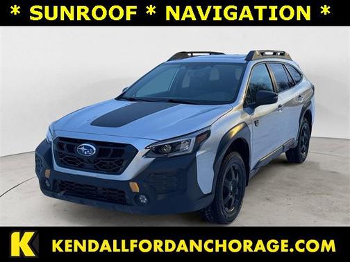 2024 Subaru Outback Wilderness