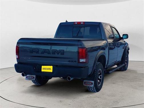 2017 RAM 1500 Rebel