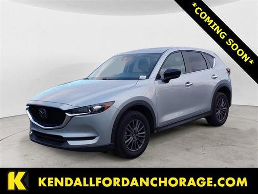 2021 Mazda CX-5 Touring