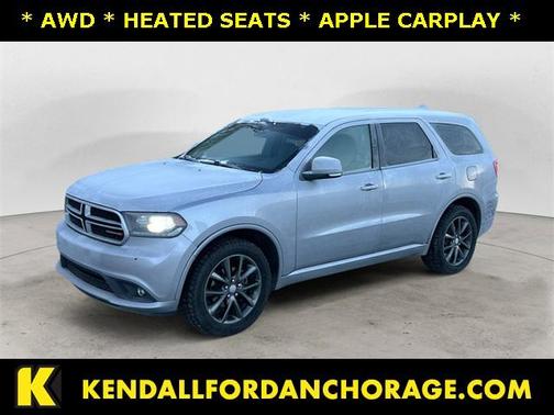 2018 Dodge Durango GT