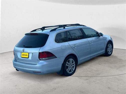 2014 Volkswagen Jetta SportWagen DSG TDI