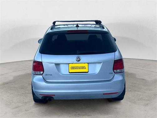 2014 Volkswagen Jetta SportWagen DSG TDI