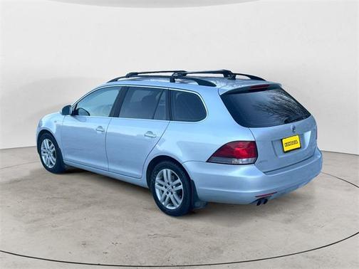 2014 Volkswagen Jetta SportWagen DSG TDI