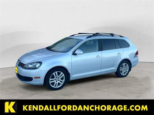 2014 Volkswagen Jetta SportWagen DSG TDI