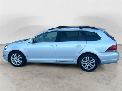 2014 Volkswagen Jetta SportWagen DSG TDI