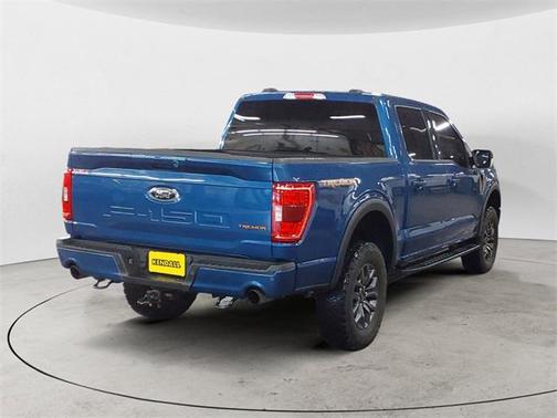 2022 Ford F-150 Tremor