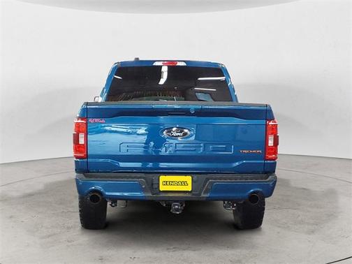 2022 Ford F-150 Tremor