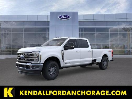 2025 Ford F-350 Lariat