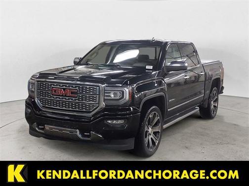 2016 GMC Sierra 1500 Denali