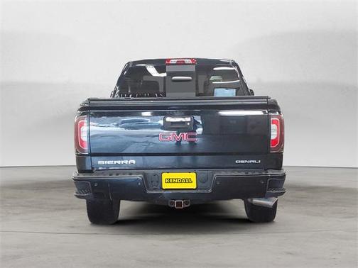 2016 GMC Sierra 1500 Denali