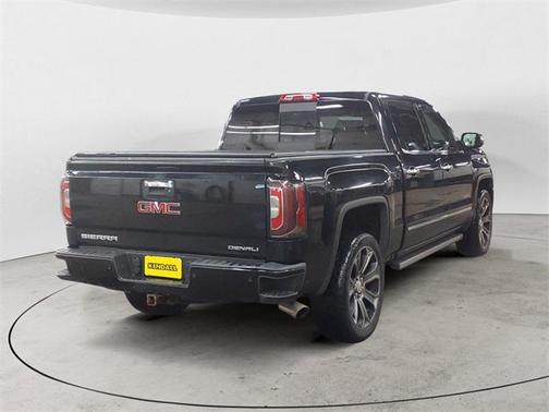 2016 GMC Sierra 1500 Denali