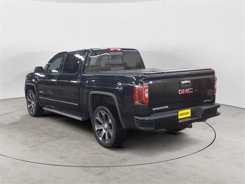 2016 GMC Sierra 1500 Denali
