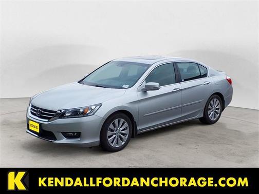 2014 Honda Accord EX-L