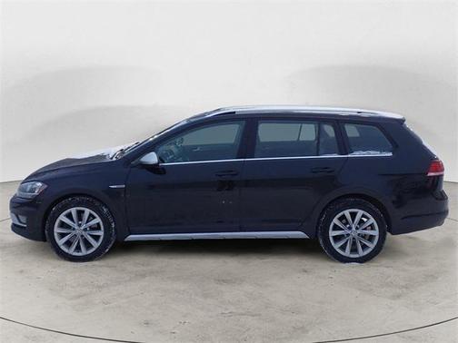 2018 Volkswagen Golf Alltrack 4Motion
