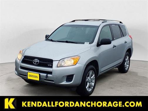 2009 Toyota RAV4 Base