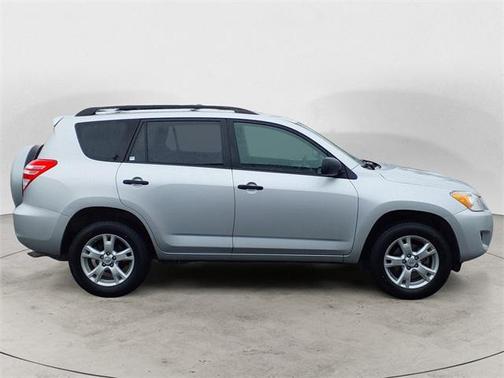 2009 Toyota RAV4 Base