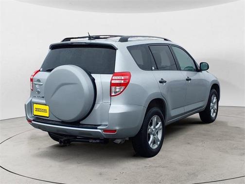 2009 Toyota RAV4 Base