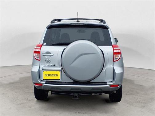 2009 Toyota RAV4 Base