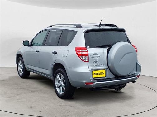 2009 Toyota RAV4 Base