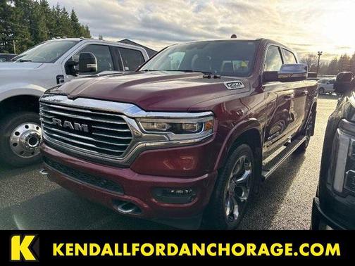 2022 RAM 1500 Longhorn