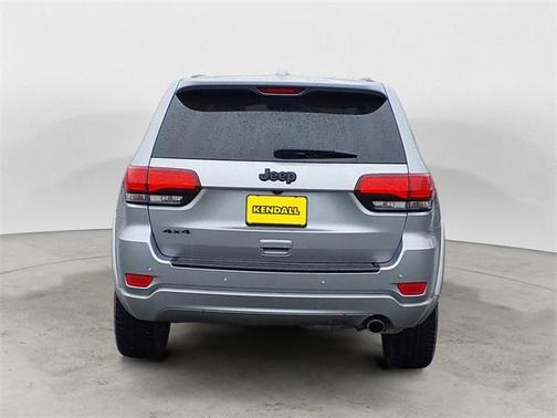 2017 Jeep Grand Cherokee Altitude