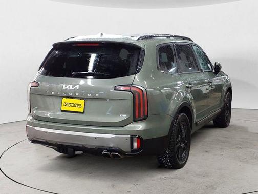 2023 Kia Telluride SX Prestige X-Line