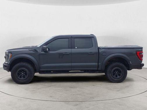 Lead Foot 2021 Ford F-150 Raptor