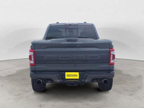 Lead Foot 2021 Ford F-150 Raptor