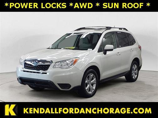 2014 Subaru Forester 2.5i Premium