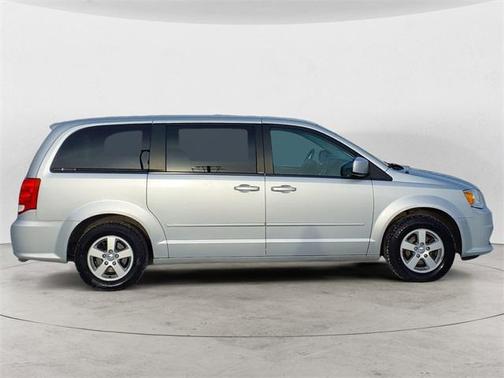 2012 Dodge Grand Caravan SE/AVP