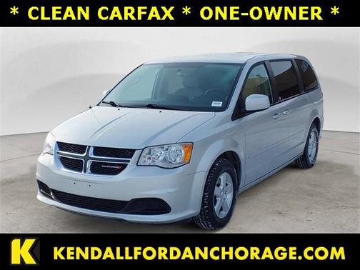 2012 Dodge Grand Caravan SE/AVP