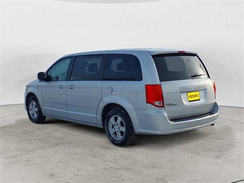 2012 Dodge Grand Caravan SE/AVP