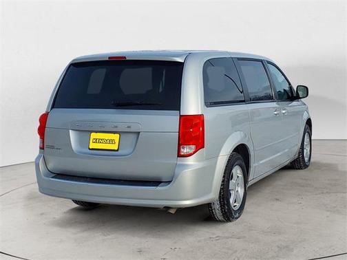 2012 Dodge Grand Caravan SE/AVP