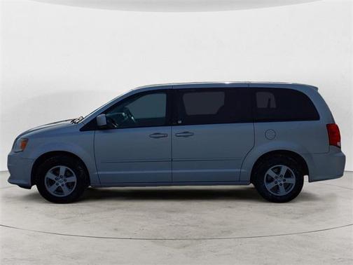 2012 Dodge Grand Caravan SE/AVP