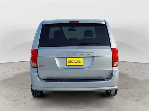 2012 Dodge Grand Caravan SE/AVP