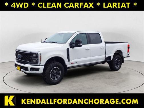 2024 Ford F-250 Lariat