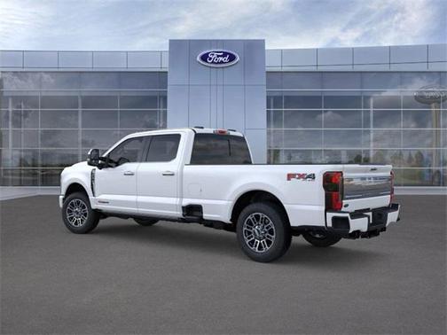 2025 Ford F-350 Platinum