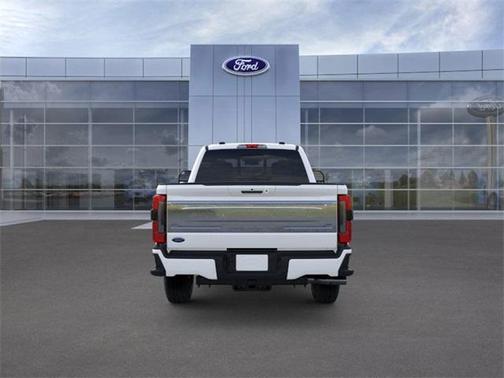 2025 Ford F-350 Platinum