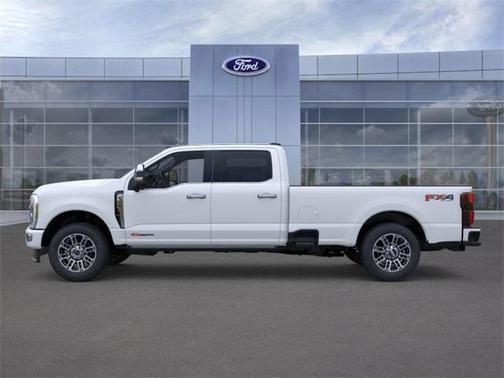 2025 Ford F-350 Platinum