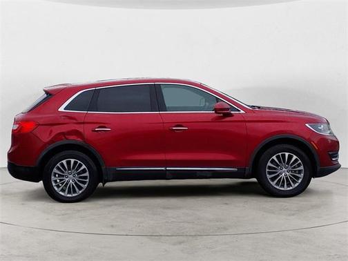 2016 Lincoln MKX Select
