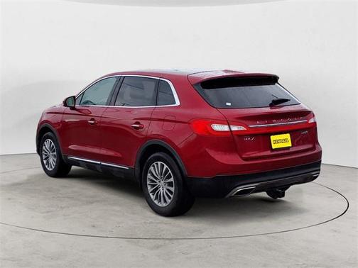 2016 Lincoln MKX Select