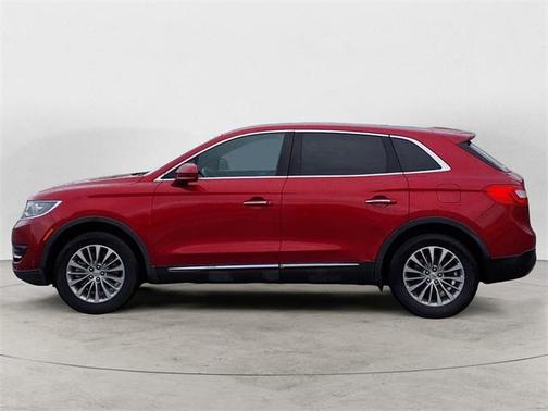 2016 Lincoln MKX Select
