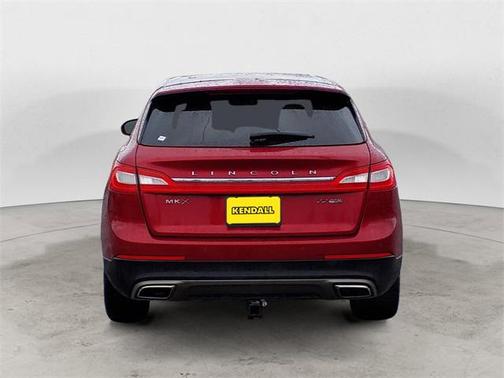 2016 Lincoln MKX Select