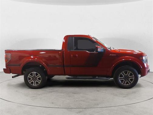 2014 Ford F-150 FX4