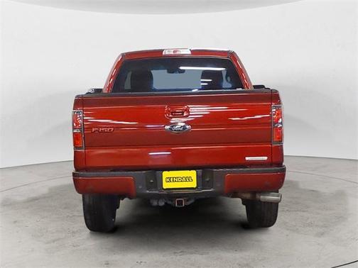 2014 Ford F-150 FX4